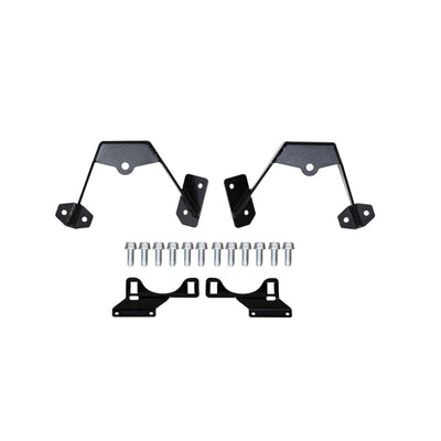 Skyjacker 21-23 Jeep Gladiator JT Diesel 3.5-6in. ADX 2.0 Adventure Series Coilover Suspension Lift