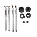 Belltech 07-17 Jeep JK Wrangler Rubicon Complete Leveling Kit