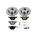 Power Stop 04-10 BMW X3 Front & Rear Autospecialty Brake Kit