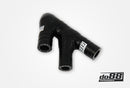 do88 00-02 Audi RS4 Quattro 2.7L BiTurbo (B5) F-Hose - Black