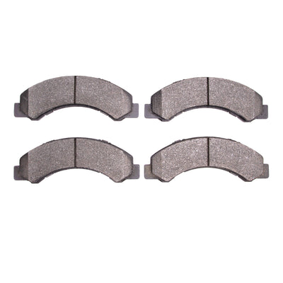 DFC 98-24 Chevrolet LCF3500 Gas Engine Rear/Front Ultimate Duty Performance Brake Pads