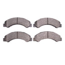 DFC 98-24 Chevrolet LCF3500 Gas Engine Rear/Front Ultimate Duty Performance Brake Pads