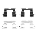 DFC 4000 HybriDynamic Brake Pads