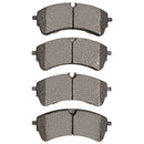 DFC 20-25 Ford Transit-150 Rear Heavy Duty Pads - Semi Metallic