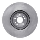 DFC 07-09 Mercedes-Benz GL320 Front Brake Rotor