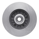 DFC 04-06 Ford E-150 Front Brake Rotor