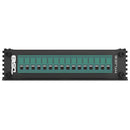 DS18 6-Chnl Speaker Emulator Remote Out Level Matching Controls LED Clip Indicator Hi/Low Converters