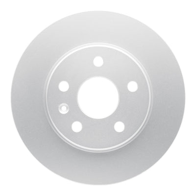 DFC 11-16 Buick LaCrosse Front GeoSPEC Coated Rotor