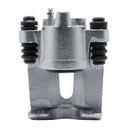 DFC 16-22 Toyota Tundra Rear-L Premium Caliper - Silver Zinc Coated