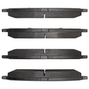 DFC GeoSPEC Coated Rotors - Plain