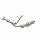 MagnaFlow Direct Fit Catalytic Converter 2021 Ford F-150 Right Underbody 3.5L