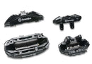 Ford Racing 15-21 Mustang GT/ 2.3L EcoBoost GT350R Brake Upgrade Kit - Black