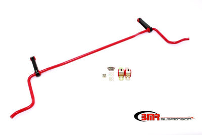 BMR 05-10 Ford S197 Mustang Sway Bar Package - Red