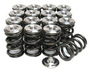 GSC P-D 3SGTE Spring and Titanium Retainer Kit for Shim Under Bucket