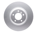 DFC GeoSPEC Coated Rotors - Plain