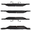 DFC 86-87 Mazda 626 Rear 3000 Semi-Metallic Brake Pads