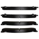 DFC 01-10 GMC Sierra 3500 4WD Rear 4000 Hybridynamic Brake Pads