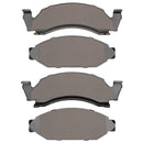 DFC Semi Met Heavy Duty Pads
