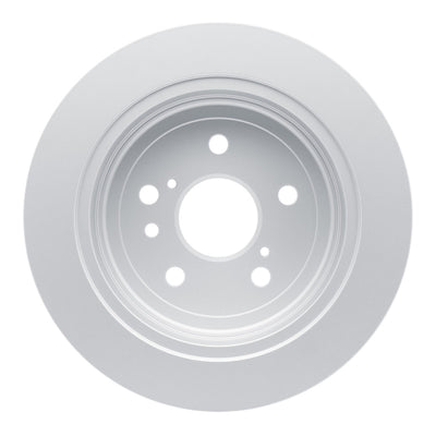 R1 04-09 Lexus RX400h Rear Carbon Coated Brake Rotor Set
