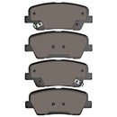 DFC 5000 Advanced Ceramic Brake Pads