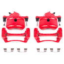 Power Stop 98-02 Honda Accord Front Z23 Evolution Sport Brake Kit w/Calipers