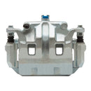 DFC 05-18 Nissan Frontier Front-L Premium Caliper - Silver Zinc Coated
