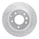 RNC Brake Rotor - Drill & Slot