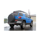 Flowmaster 07-14 Toyota FJ Cruiser FlowFX Cat-Back Exhaust System