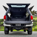 Westin EXP Truck Cap COMPLETE KIT A + BS (16-23 Toyota Tacoma 6ft. Bed)
