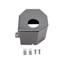 Wehrli 17-25 Power Stroke 6.7L Brake Master Cylinder Cover - Flat Black