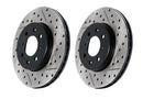 StopTech 98-02 Honda Accord Coupe/Sedan Performance Front Brake Kit