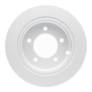 DFC 07-17 Chrysler 200 Front & Rear Geospec Rotors