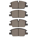 DFC 20-25 Buick Envista Front 5000 Advanced Ceramic Brake Pads