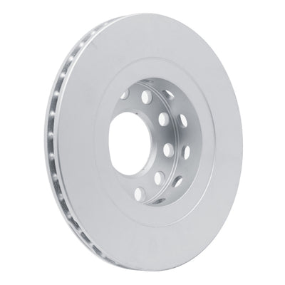 DFC 04-05 Audi Allroad Quattro Rear Geospec Rotors w/4000 HybriDynamic Brake Pads w/Hardware