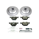 Power Stop 05-06 BMW X5 Front and Rear Eurostop Brake Kit