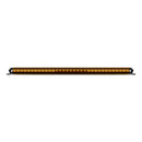 Borne Off-Road Light Bar Cover Single Row 30in Amber