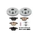 Power Stop 11-13 BMW 335i Front & Rear Autospecialty Brake Kit