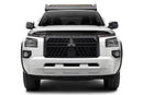 Husky Liners 24-25 Mitsubishi Triton Aeroskin Hood Protector - Smoke