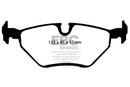 EBC S6 Brake Pad and Rotor Kit