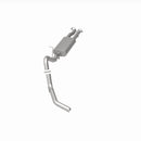 MagnaFlow BRE Exhaust Kit 01-02 Sierra 2500 HD Silverado 2500 HD 6L