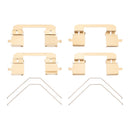 DFC GeoSPEC Coated Rotors - Plain