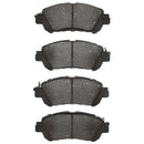 DFC 5000 Advanced Ceramic Brake Pads