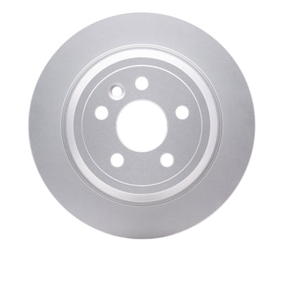 R1 13-15 Land Rover LR2 Rear Carbon Coated Brake Rotor Set