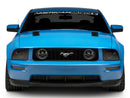 Raxiom 05-09 Ford Mustang GT Axial Series LED Halo Fog Lights