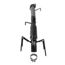 Flowmaster 07-14 Toyota FJ Cruiser 4.0L Outlaw Extreme Cat-Back Exhaust System
