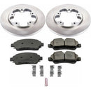 Power Stop 15-19 Ford Transit-150 Front & Rear Autospecialty Brake Kit