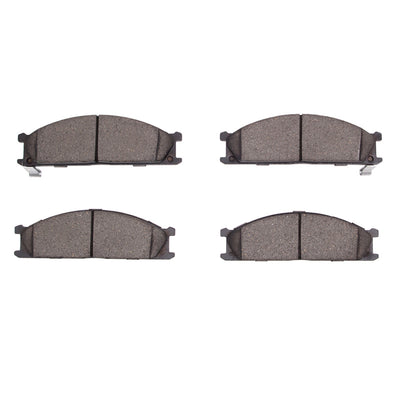 DFC 85-15 Nissan 720 Datsun Front 5000 Advanced Semi Metallic Brake Pads