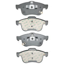 DFC 14-19 Fiat 500L Front 5000 Advanced Ceramic Brake Pads and Hardware Kit