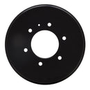 DFC 84-87 Isuzu Trooper Front & Rear Rotors includes Drums