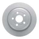 DFC 22-25 Ford Maverick Front GeoSPEC Coated Rotor